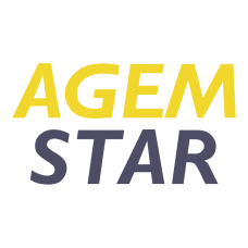 Logo Agem Star